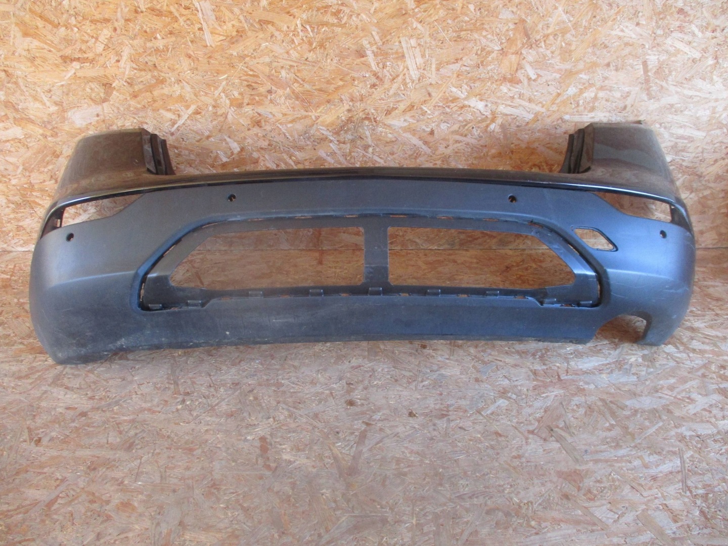 bumper rear part rear OPEL MOKKA X LIFT