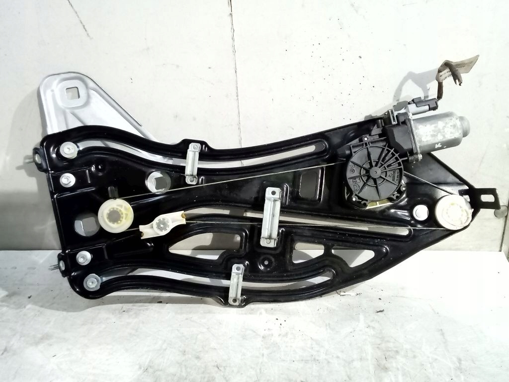 Peugeot 207 CC window regulator left rear part 9680072480
