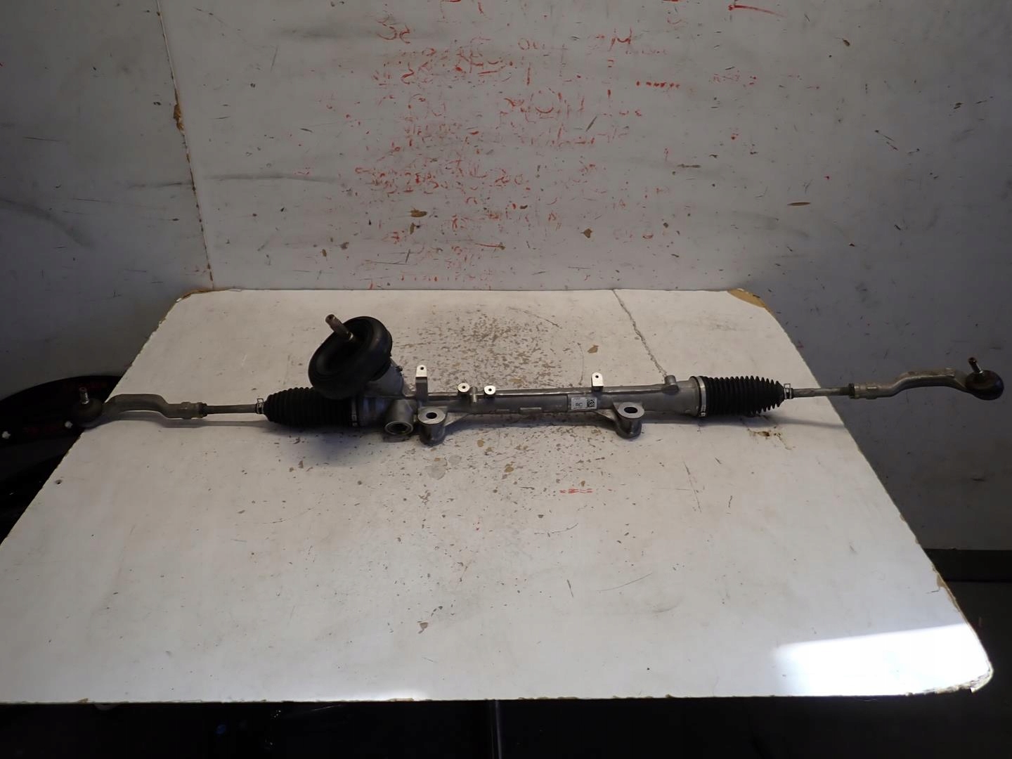 Boîter direction Boîter direction RENAULT CLIO V 2019- 490011723