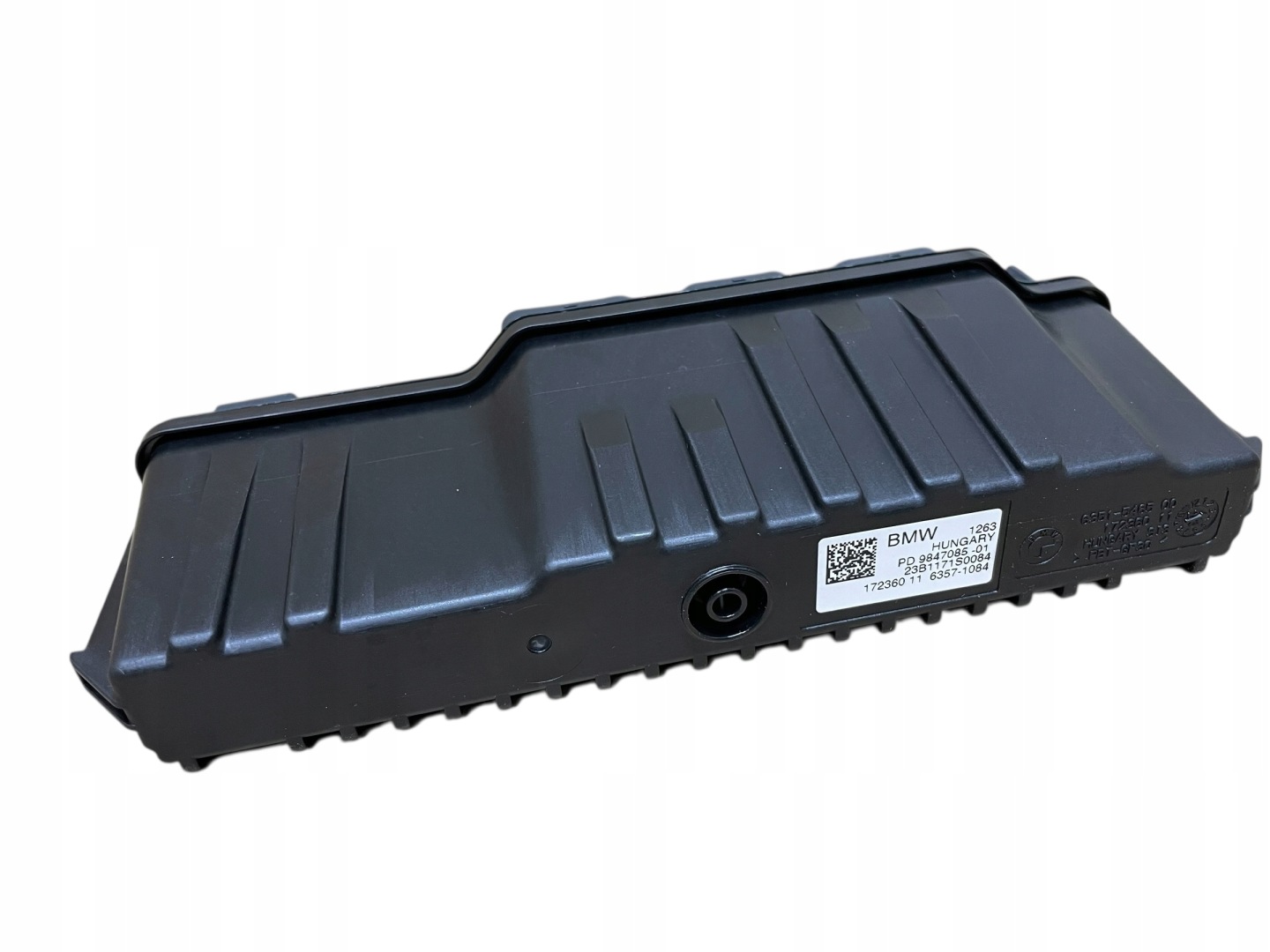 ZINTEGROWANY module ZASILANIA BMW XM G09