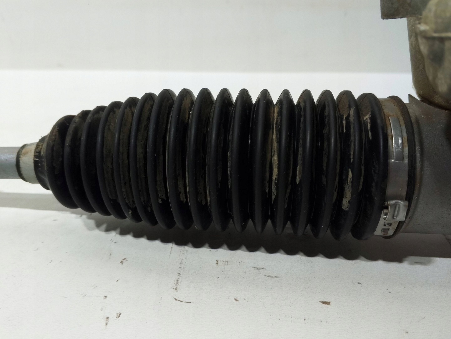 Citroen C3 III Lenkgetriebe 9831639880 (Y154)