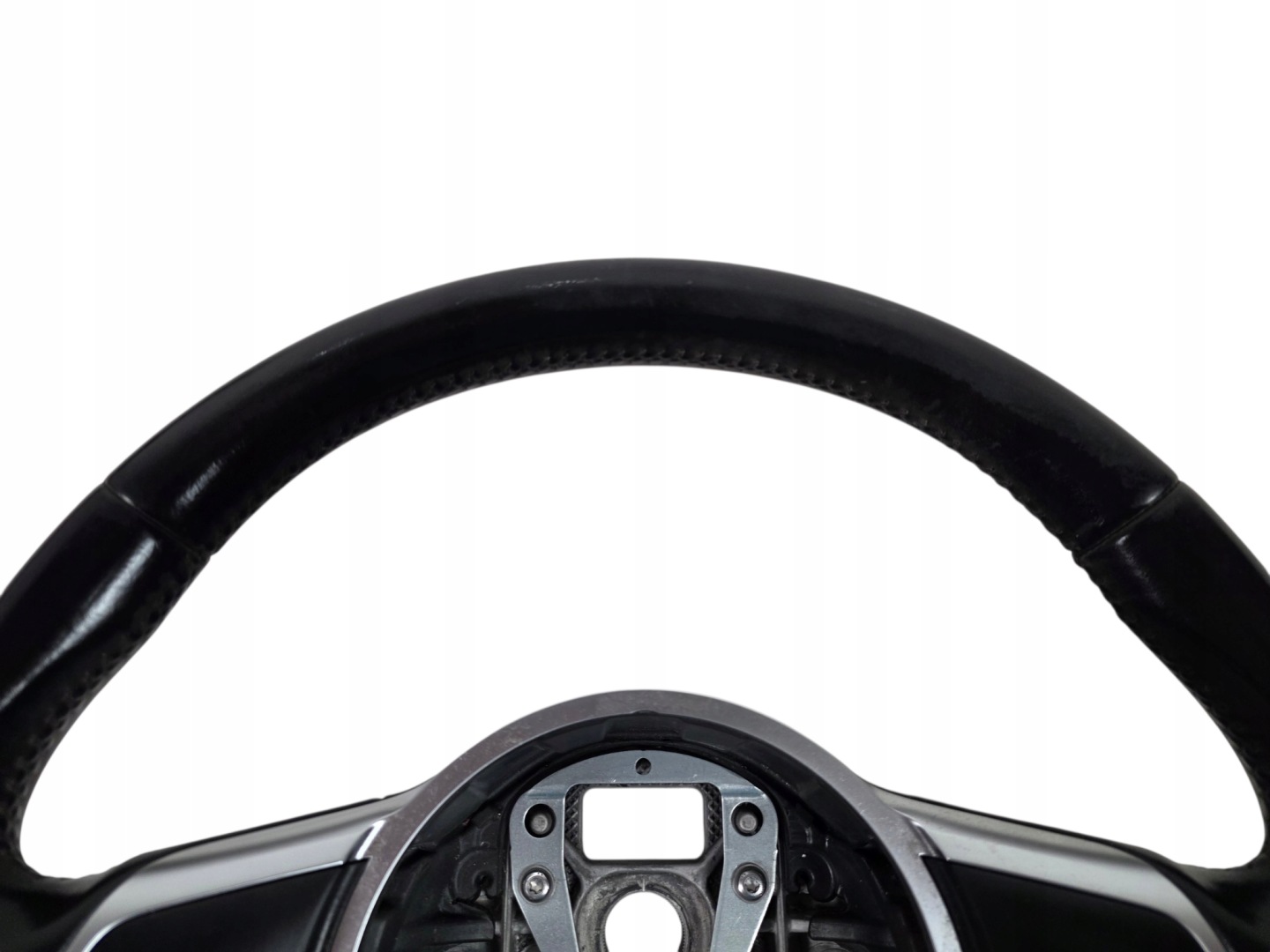 AUDI TT A3 A4 B7 (A) lenkrad Leder PLASKA 8J0419091