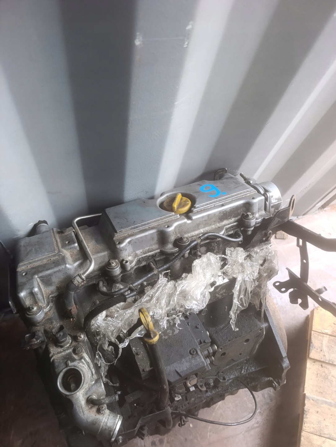 engine Z feed pump opel 2.0 0470504203