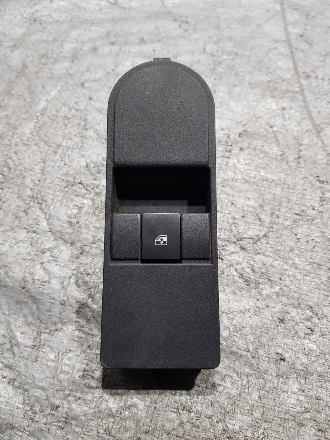 control panel szybami OPEL Astra H 13228709