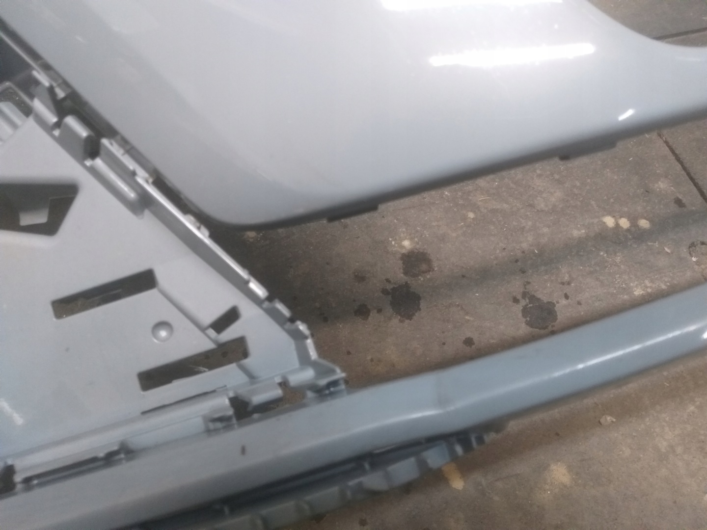 bumper front AUDI A1 82A