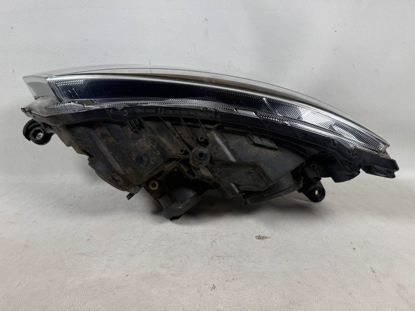 Skoda Fabia 3 III 3V 15- light right front front