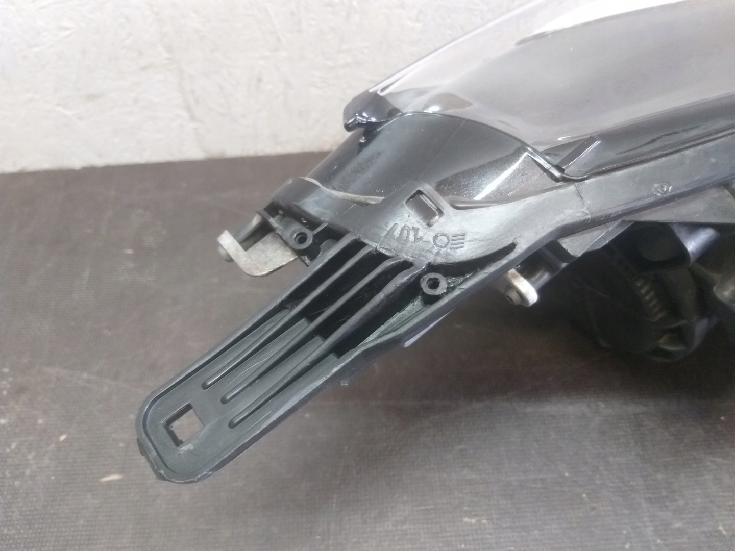 LIGHT FRONT LEFT OPEL CROSSLAND FULL LED 39153538