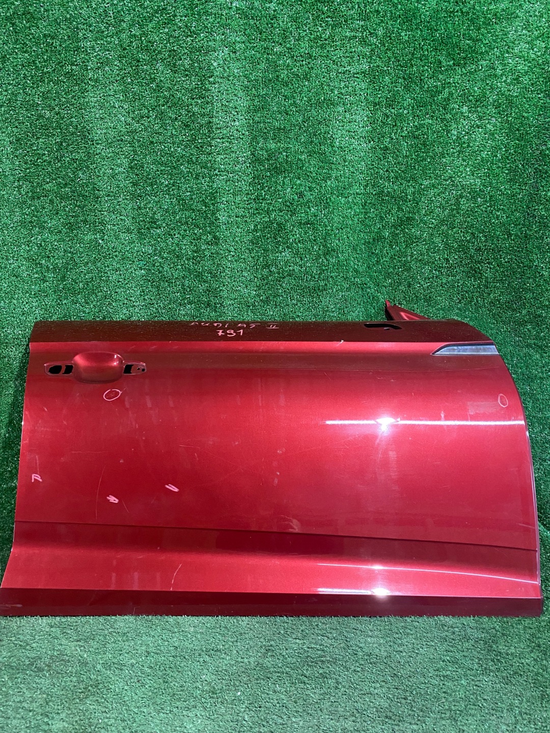 door front right AUDI A5 8W SPORTBACK