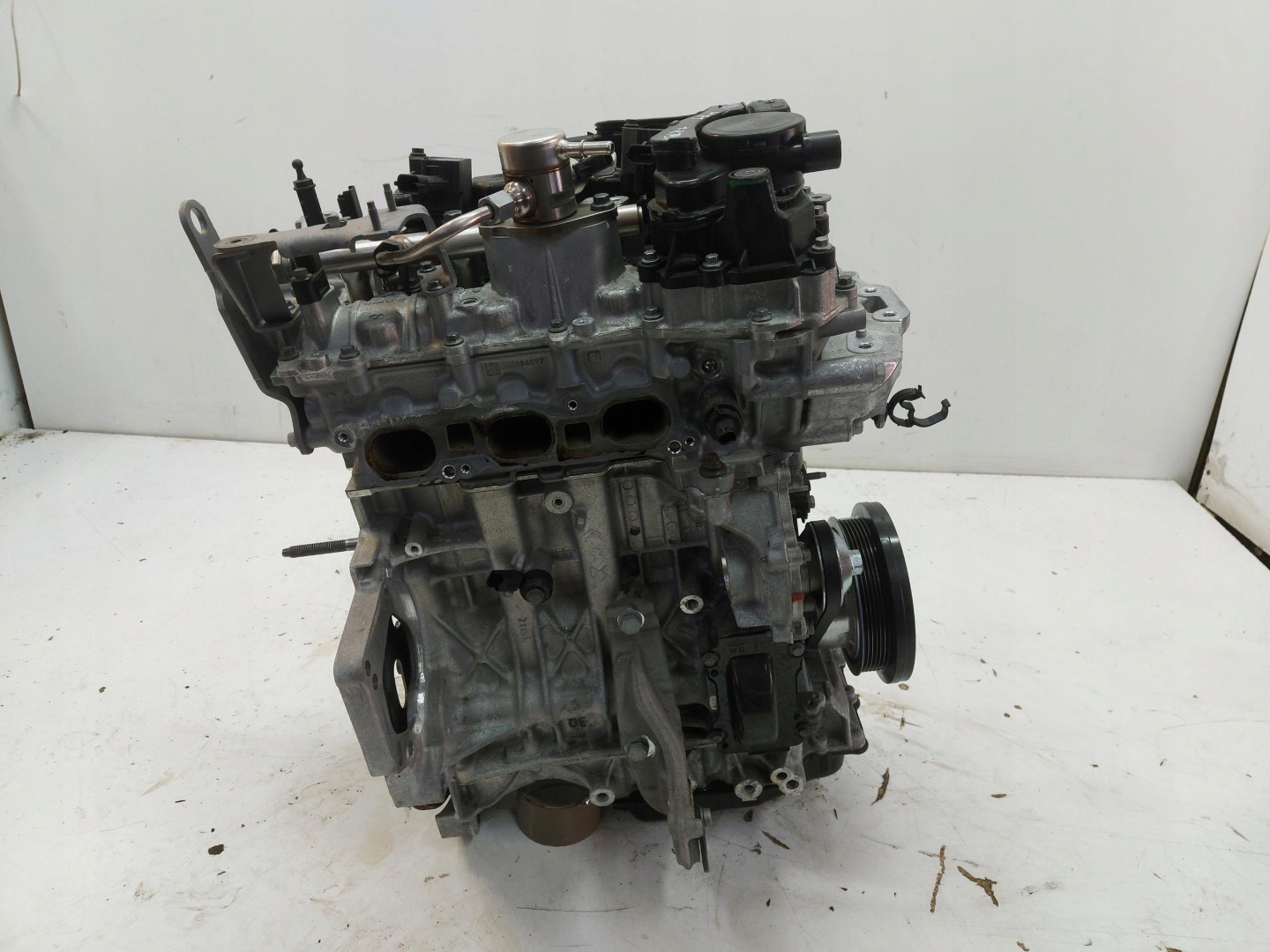 Opel Grandland LIFT engine motor engine 1.2 thp 2023r 14tys 10Z1AK HN05