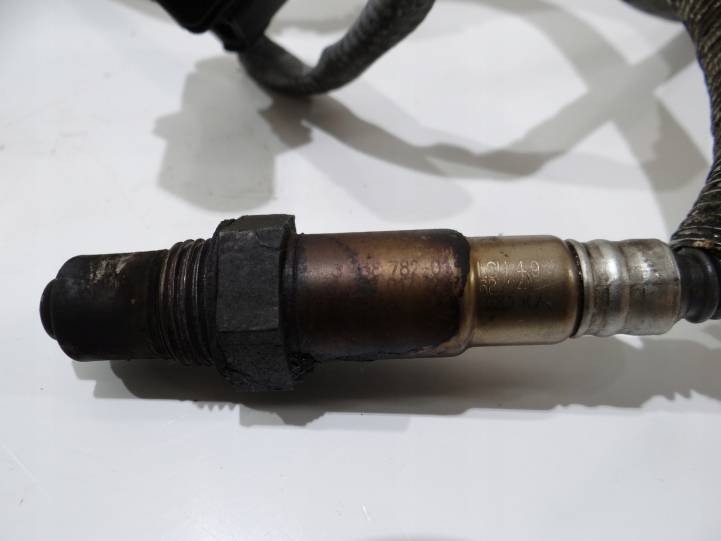 SONDA LAMBDA BMW X1 E84 E87 N52B30A 3438782