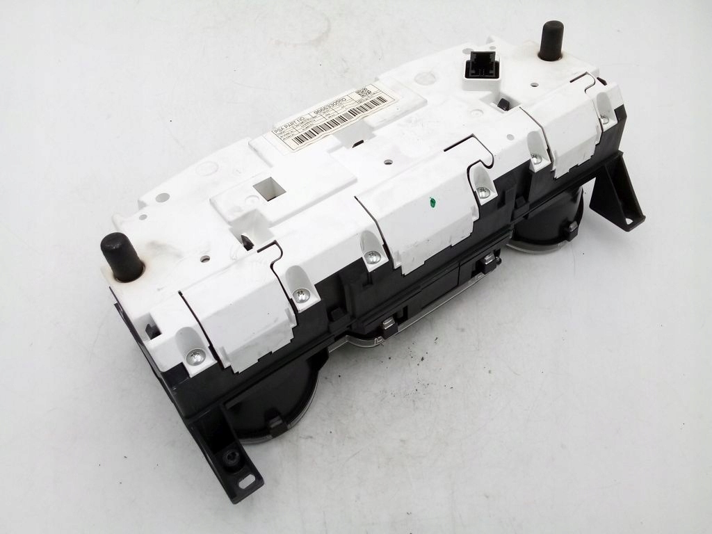 Citroen C5 dials dials predkosciomierz 9666330580