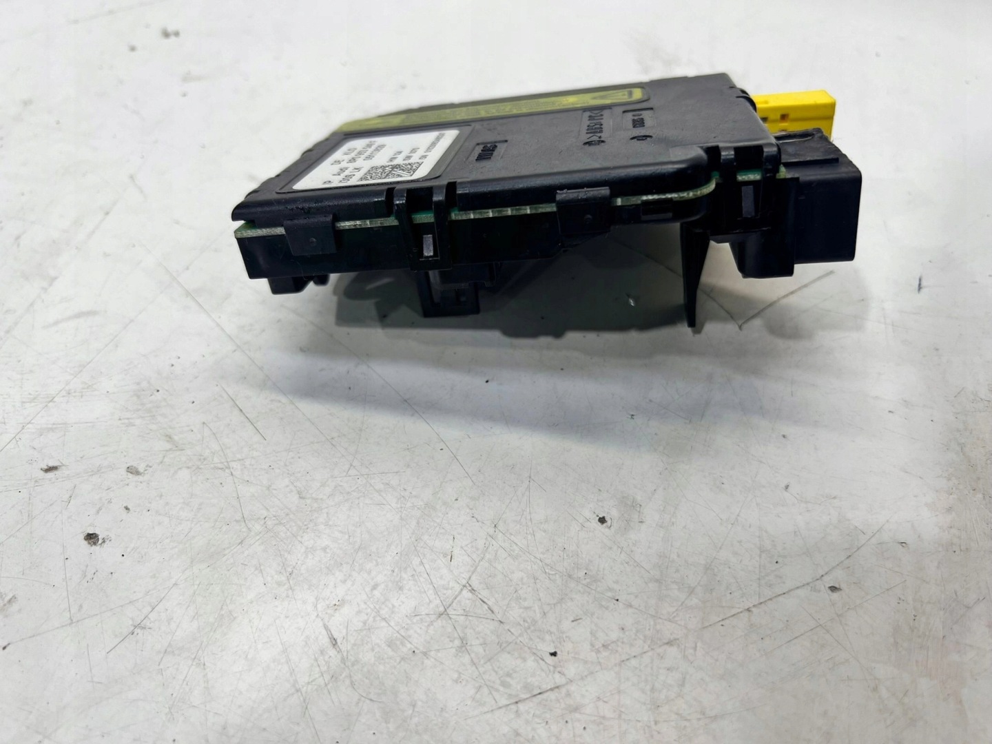 modulo Centralina volante AUDI A3 8P 8P0953549F