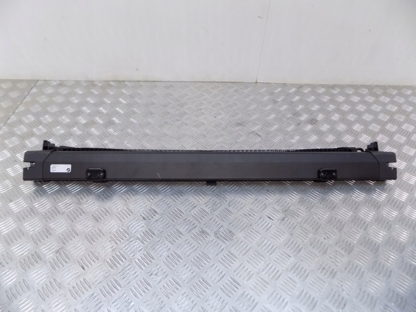 BMW 3 G21 blinds boot net black 9875744