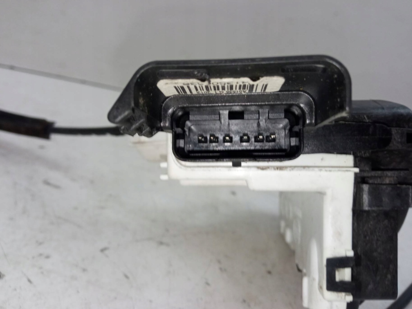 lock door right front PSA006254 Citroen DS3 and (2009- )