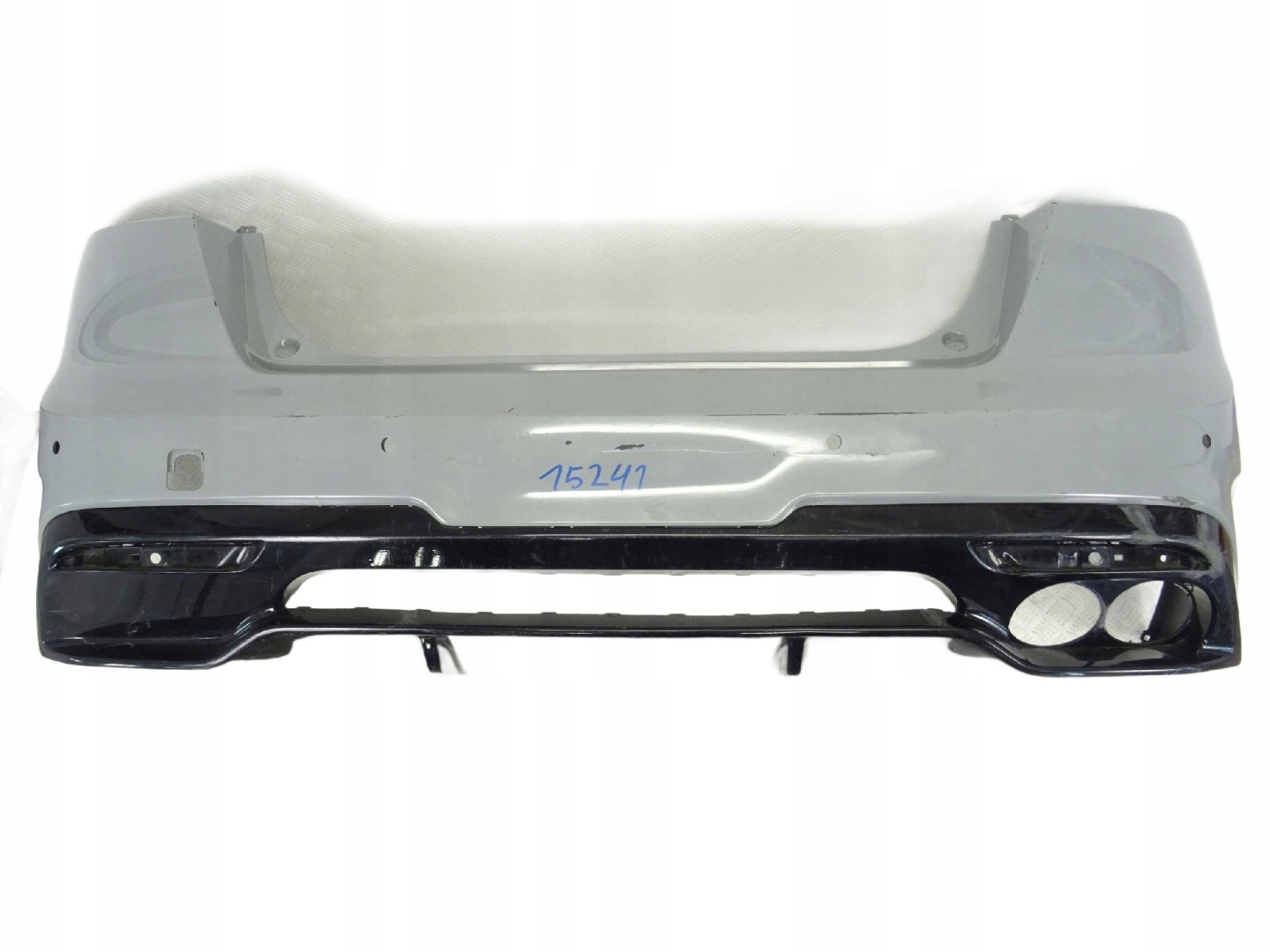 Kia Stinger paraurti posteriore posteriore