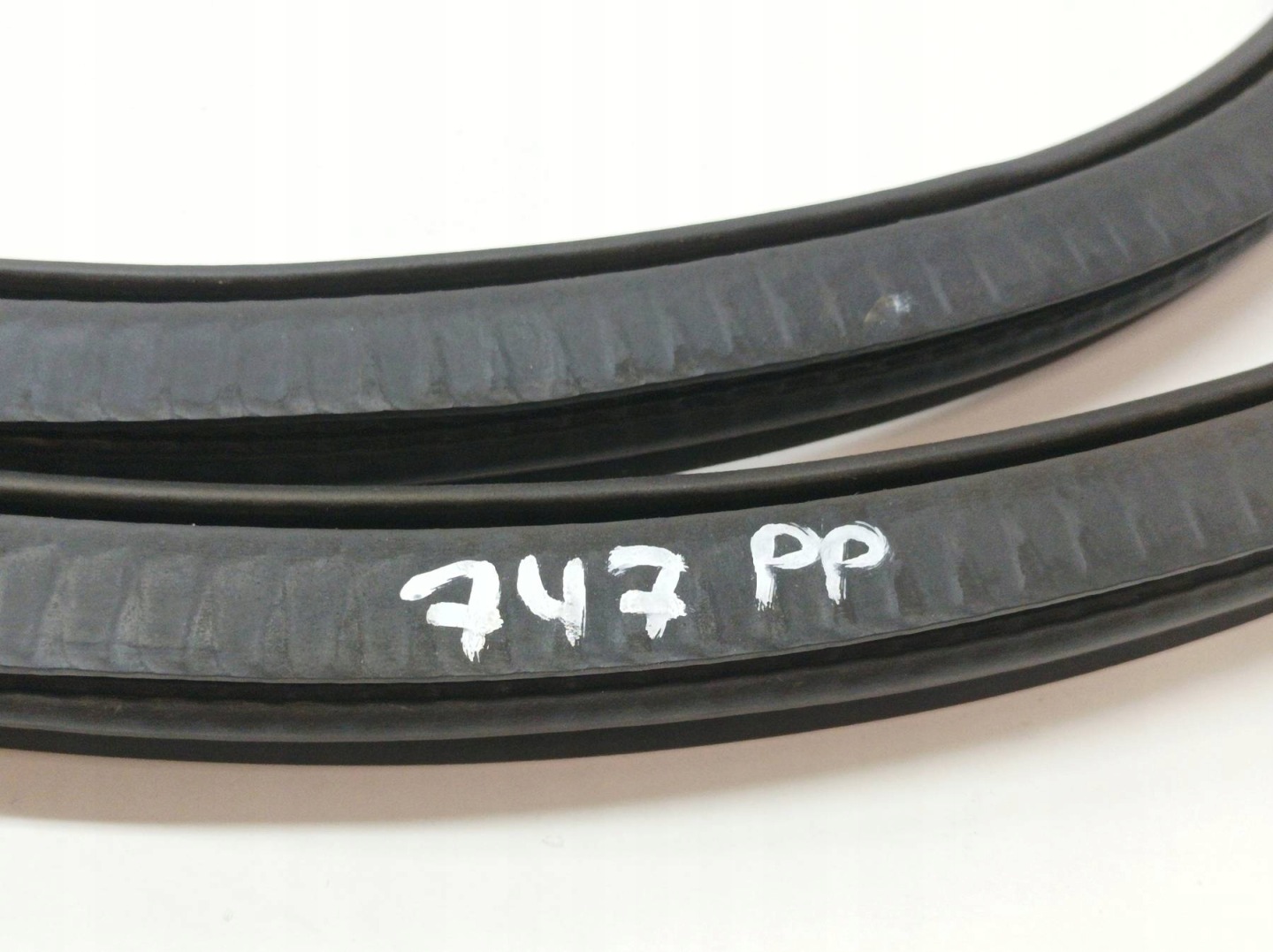 gasket door left right front bodywork KPL Bmw Seria 5 VII G30/G31