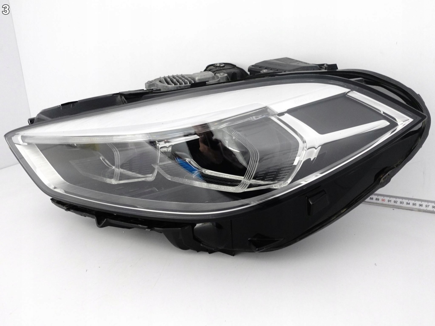 BMW 1 F40 19-24 FULL LED light left front complete EUROPA