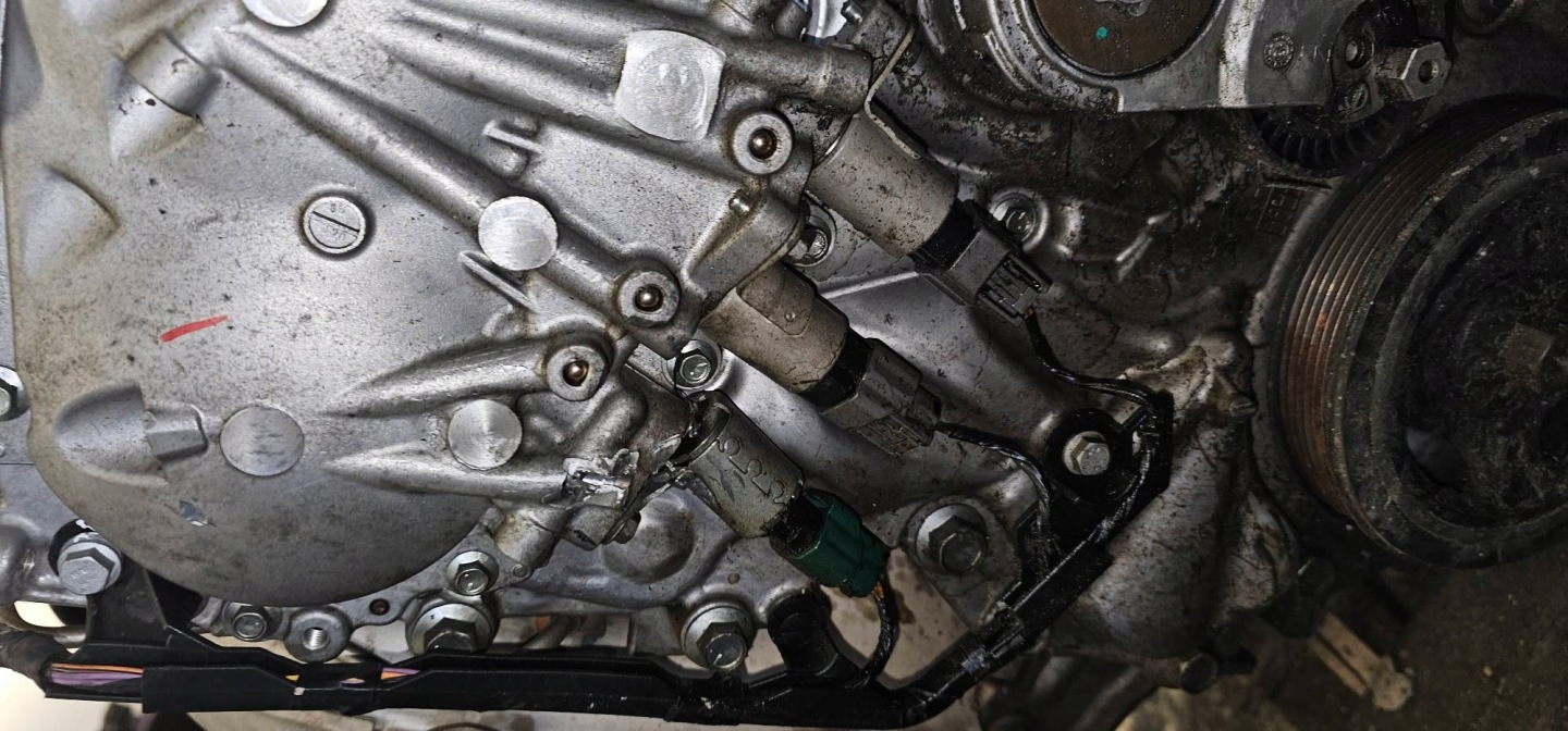 engine complete 1.6 TCE 205KM RENAULT MEGANE IV GT