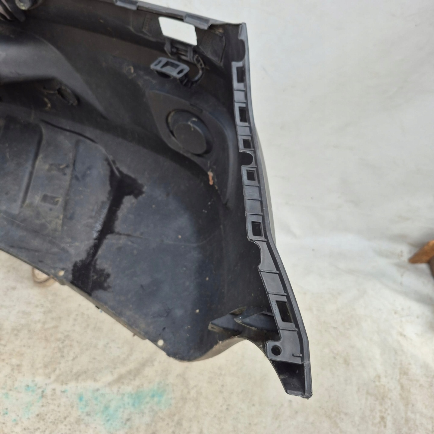 MERCEDES SPRINTER W906 LIFT 13-19 bumper front front SPR A9068802470
