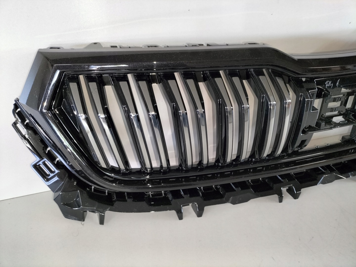 grille grid grill SKODA KODIAQ LIFT 21
