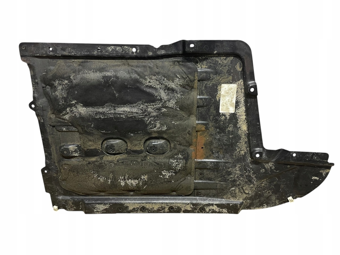 cover lower central BMW X5 G05 LCI IDEAL