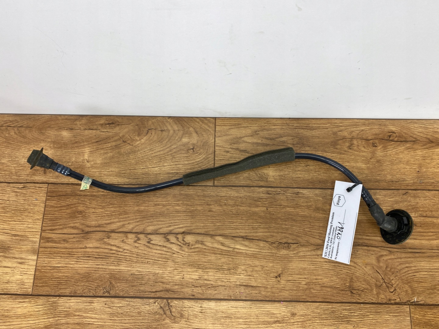 prijenos servo Ford Mustang VI 2015+ USA