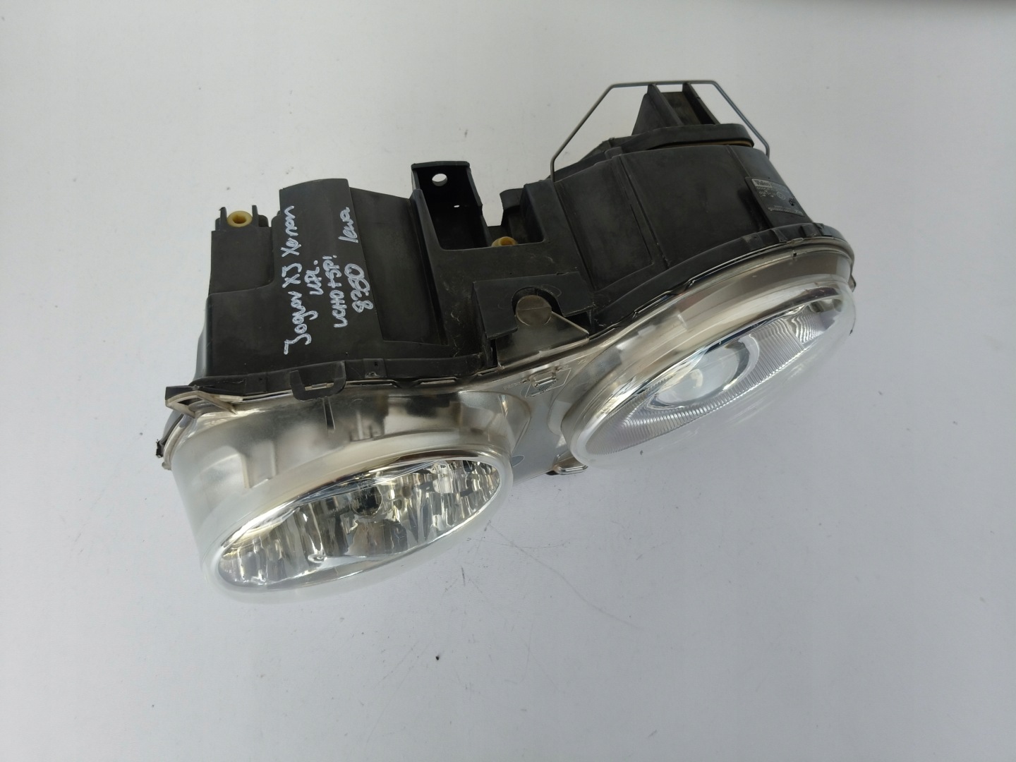 light left REFLEKTOR JAGUAR XJ LIFT XENON complete