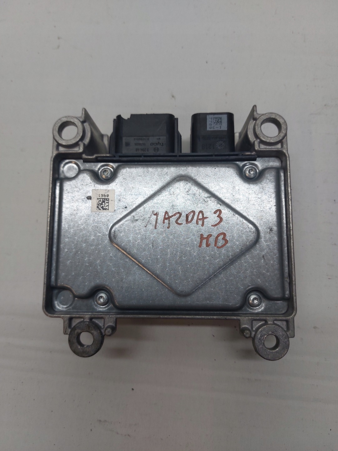 modulo SENSOR airbag MAZDA 3 BK BS4H57K30C
