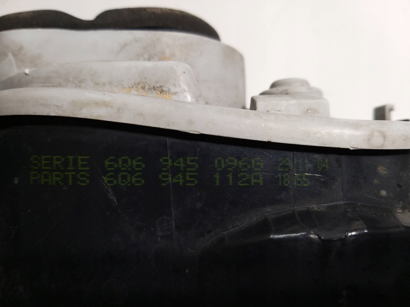 VW POLO 9N 01-05 light rear right 6Q6945096G