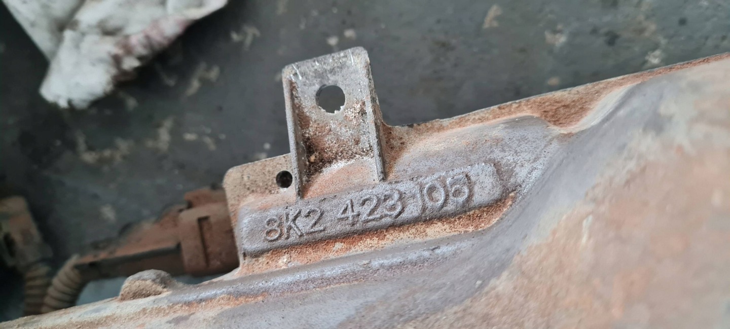 A5 8T LIFT servo control control unit UK 8K2423105AK 8K0909144B A4 B8