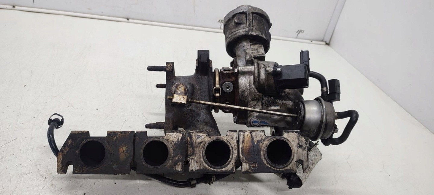 turbo turbina Audi A4 B8 1,8 TFSI CDH
