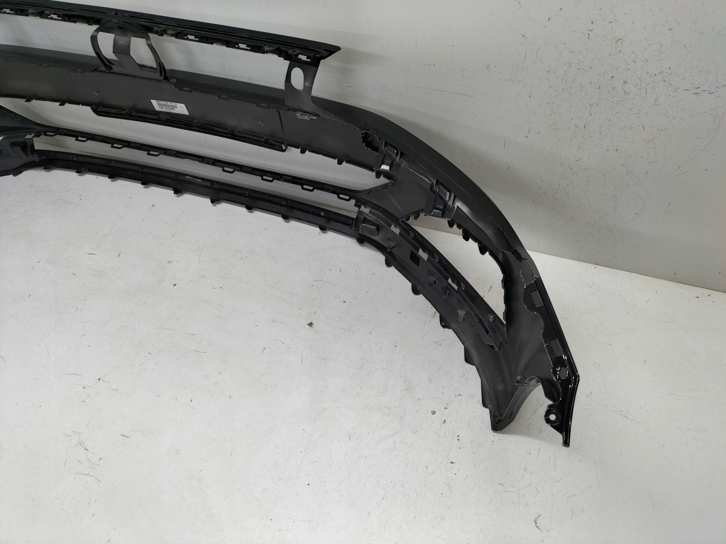 Frontstoßstange vorne VW POLO 6 VI 2G 17