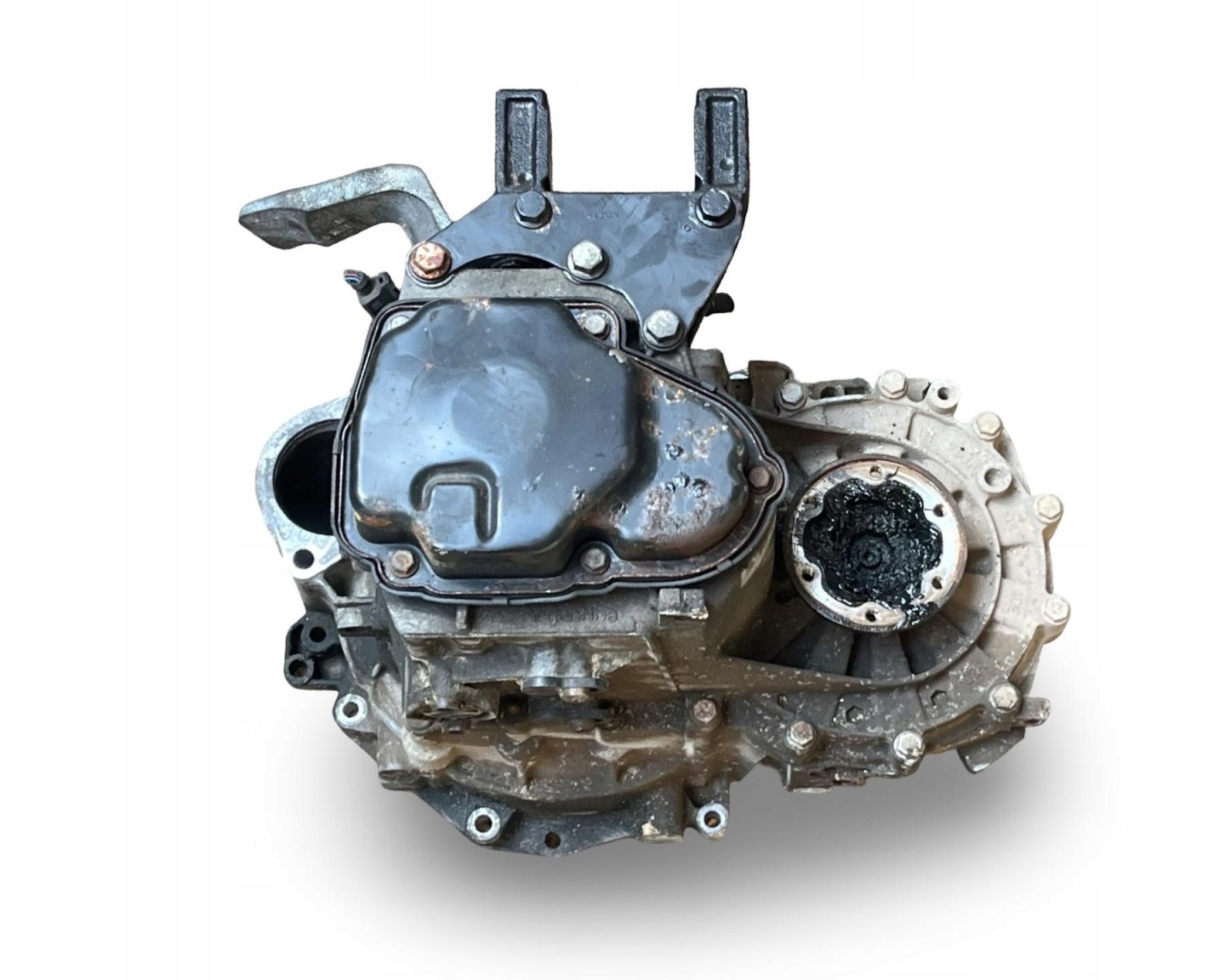 5-biegowa gearbox, SEAT Ibiza 4 facelift 2012 02R300042N