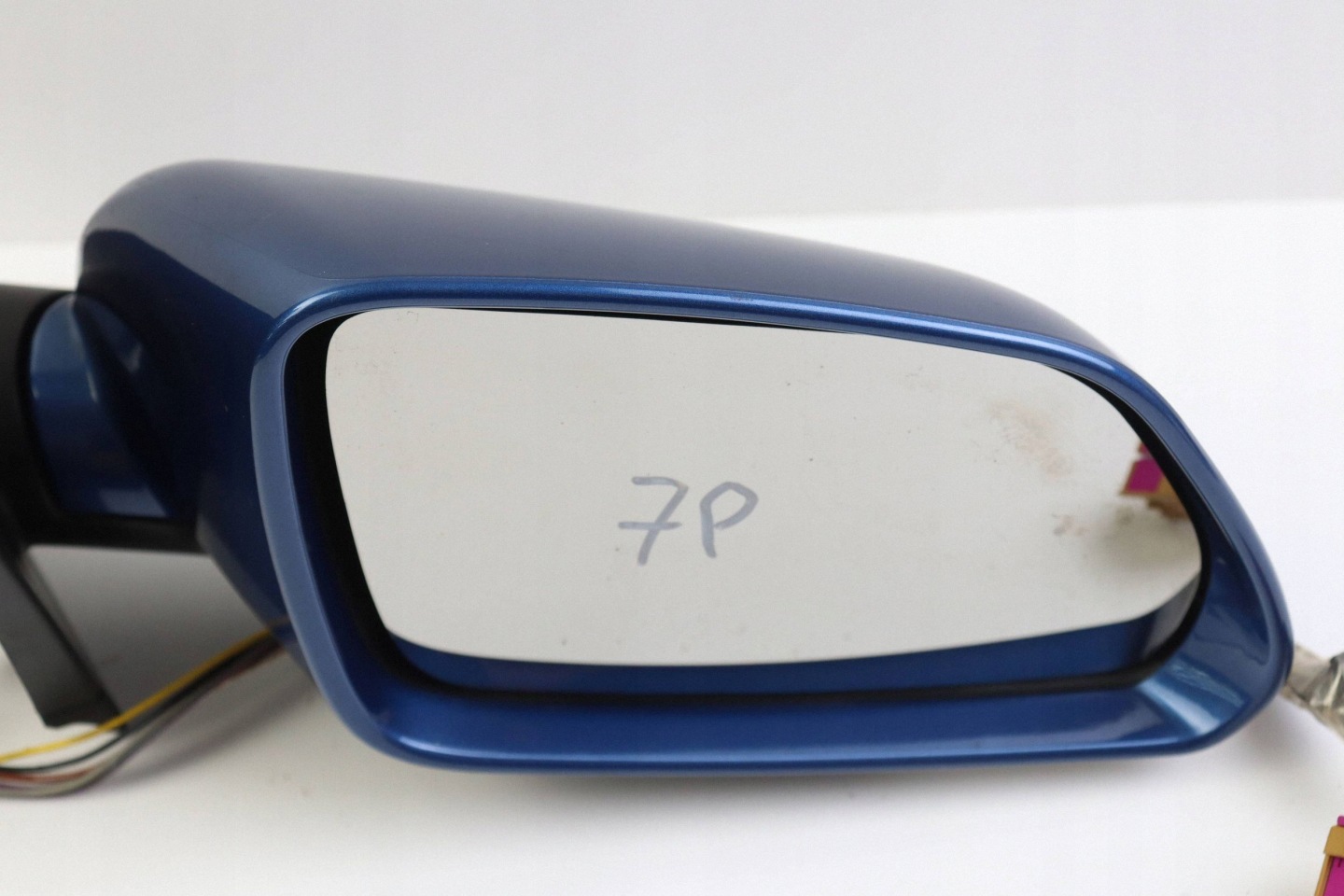 VW POLO 9N IV mirror right 7 PIN E9024245 E9014245 EUROPA