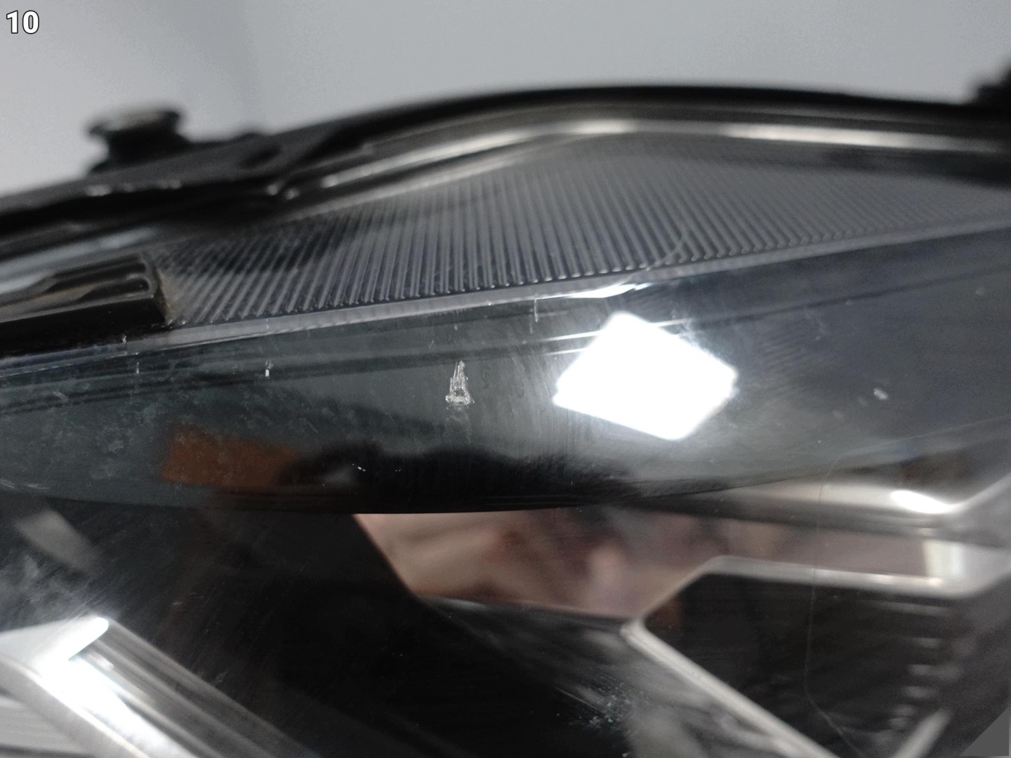 VW CADDY V IV 4 5 2K8 2K7 SB 20- light FULL LED right front EUROPA + module