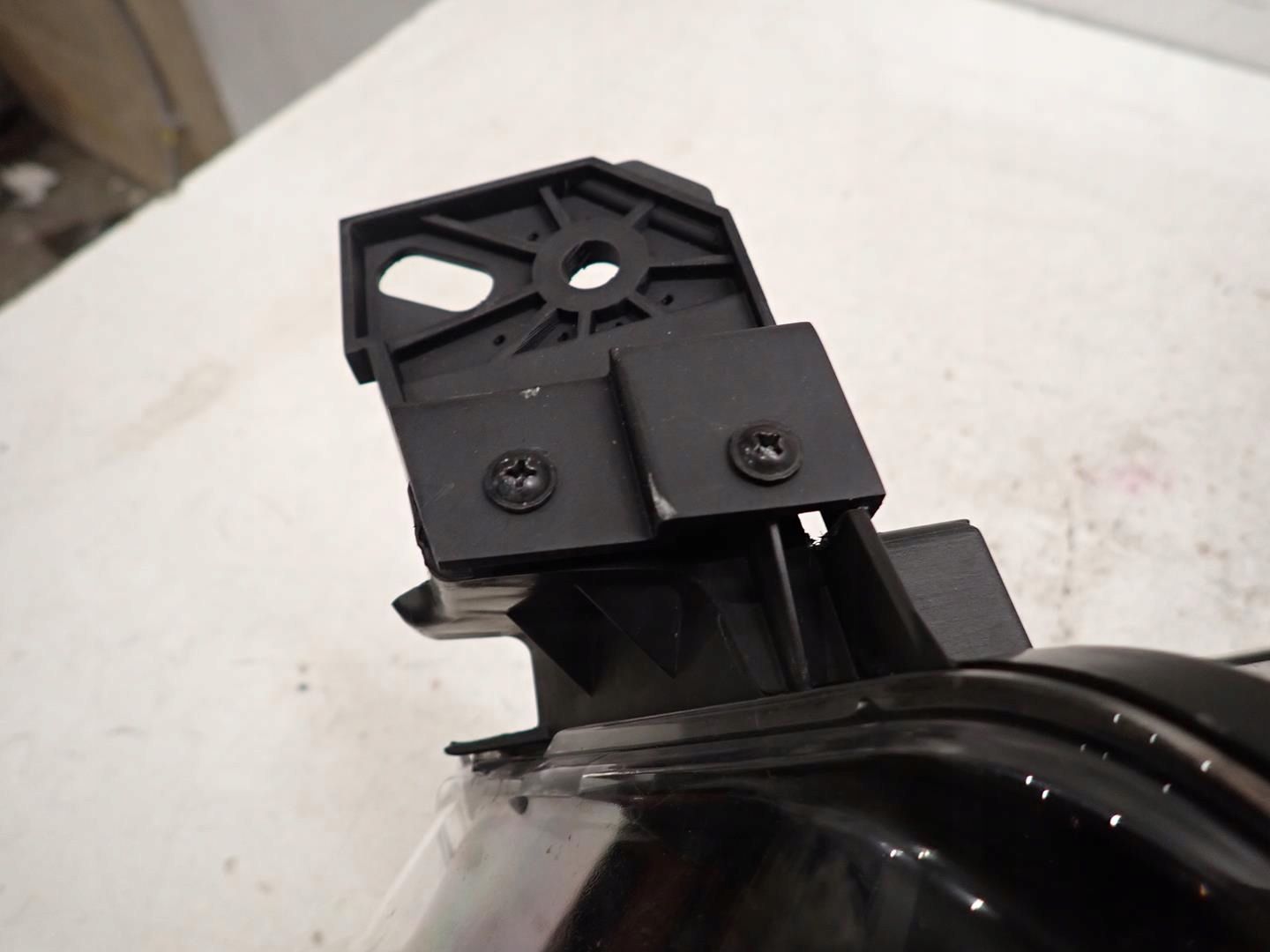 light front front left TOYOTA PROACE CITY 2019- 9835780680