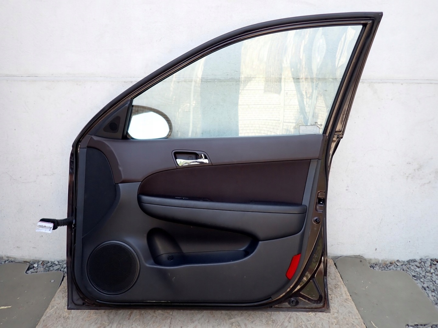 door right front front HYUNDAI I30 1 and FD 2007-2012R HB MOCHA BROWN WC