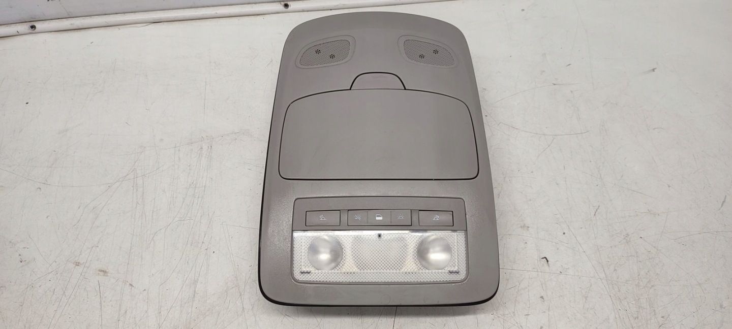 FANALE cabina CIELO INTERNO Opel Zafira C 1,4