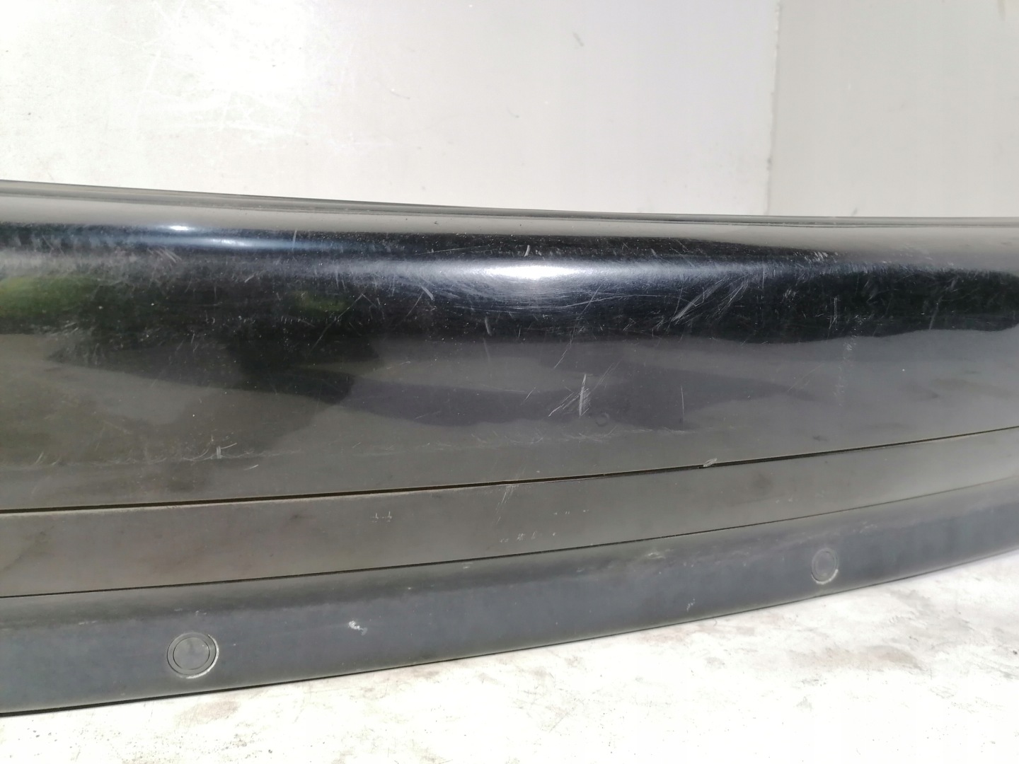 Audi A6 C5 kombi bumper rear part rear LZ9W
