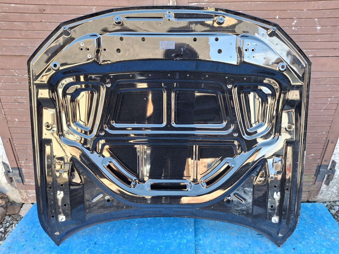 engine housing cover bonnet BMW 4 G22 G23 G26 2020R->