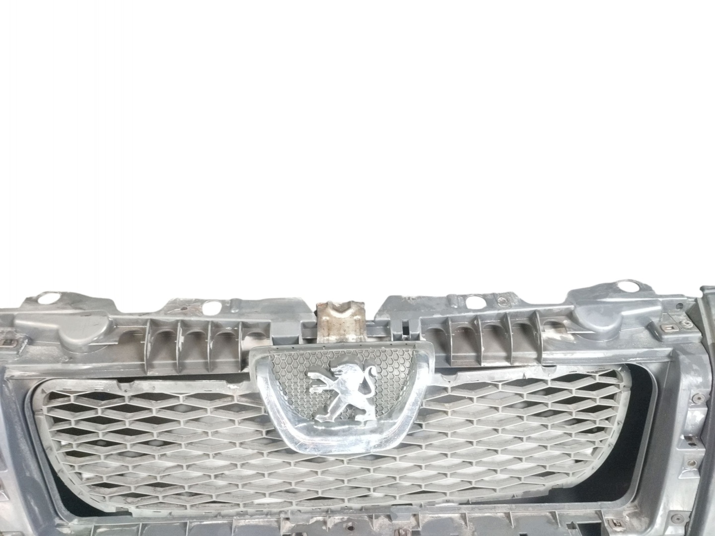 bumper front complete PEUGEOT BOXER II LAK: EZR (2006-2014)