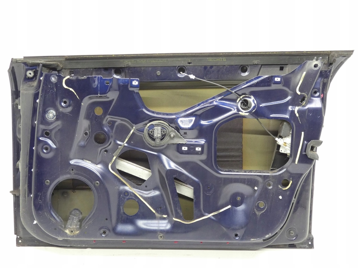 door right right front front SEAT EXEO 3R LW5U