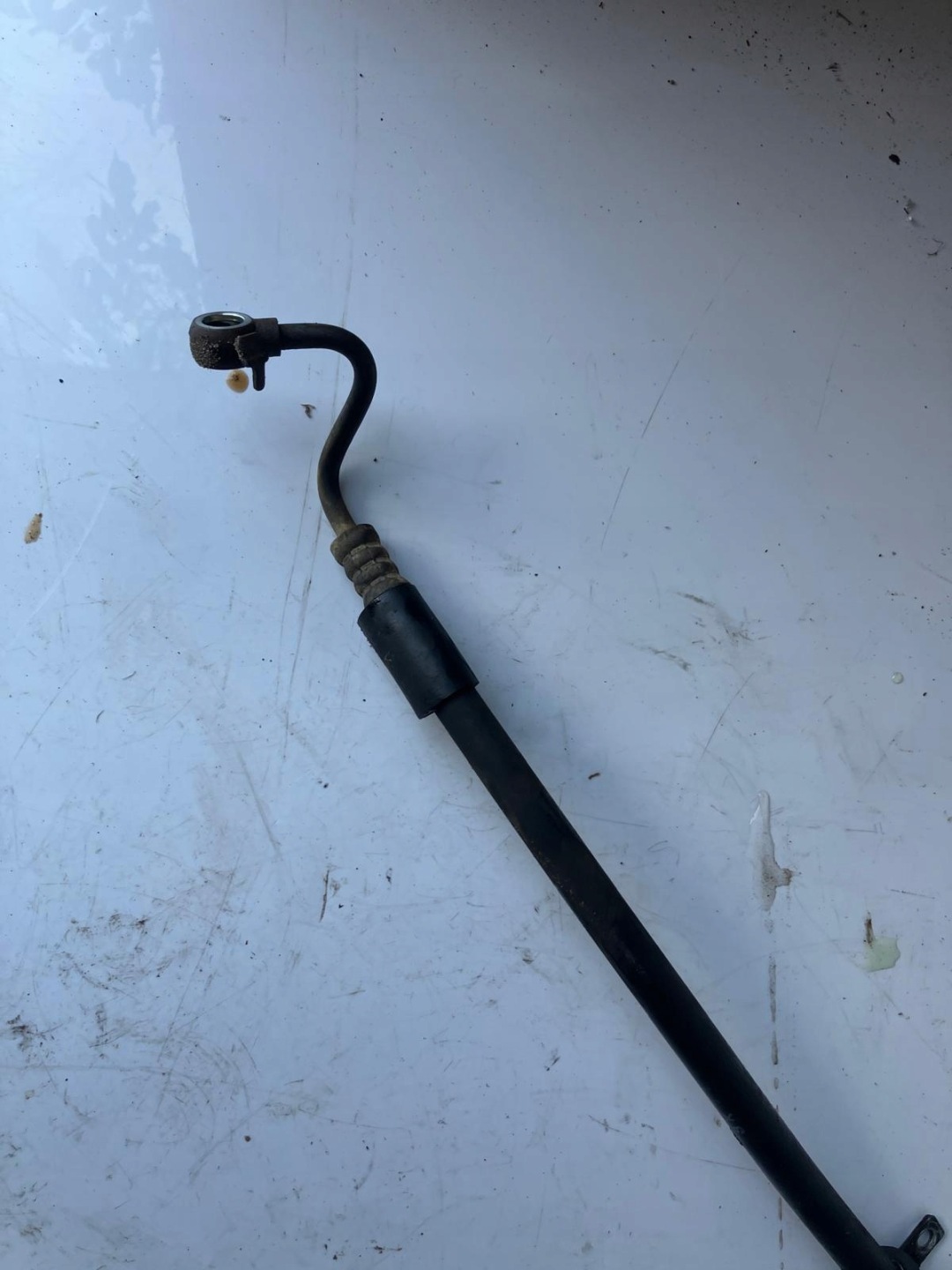 prijenos upravljanja PEUGEOT 4007 2.2 HDI