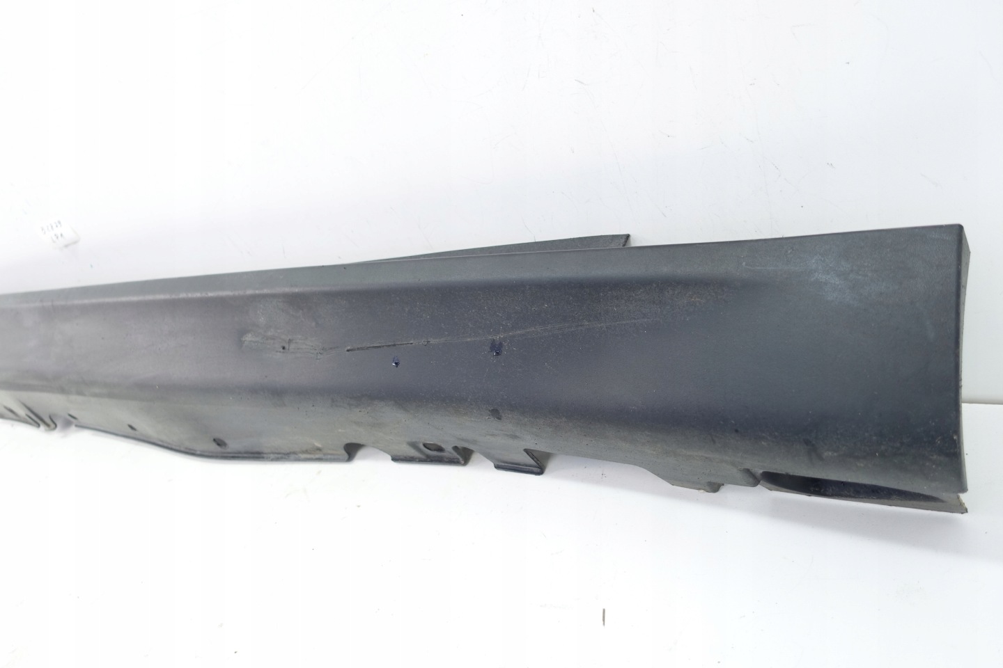 moulding cap threshold right BMW X5 E70 7191242