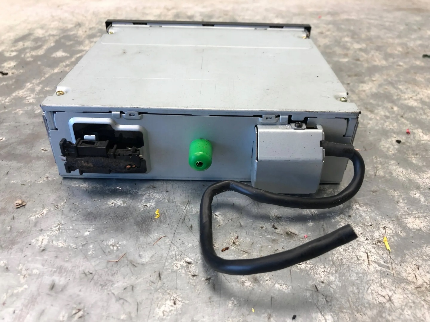 changer VW POLO IV 9N 6X0035110