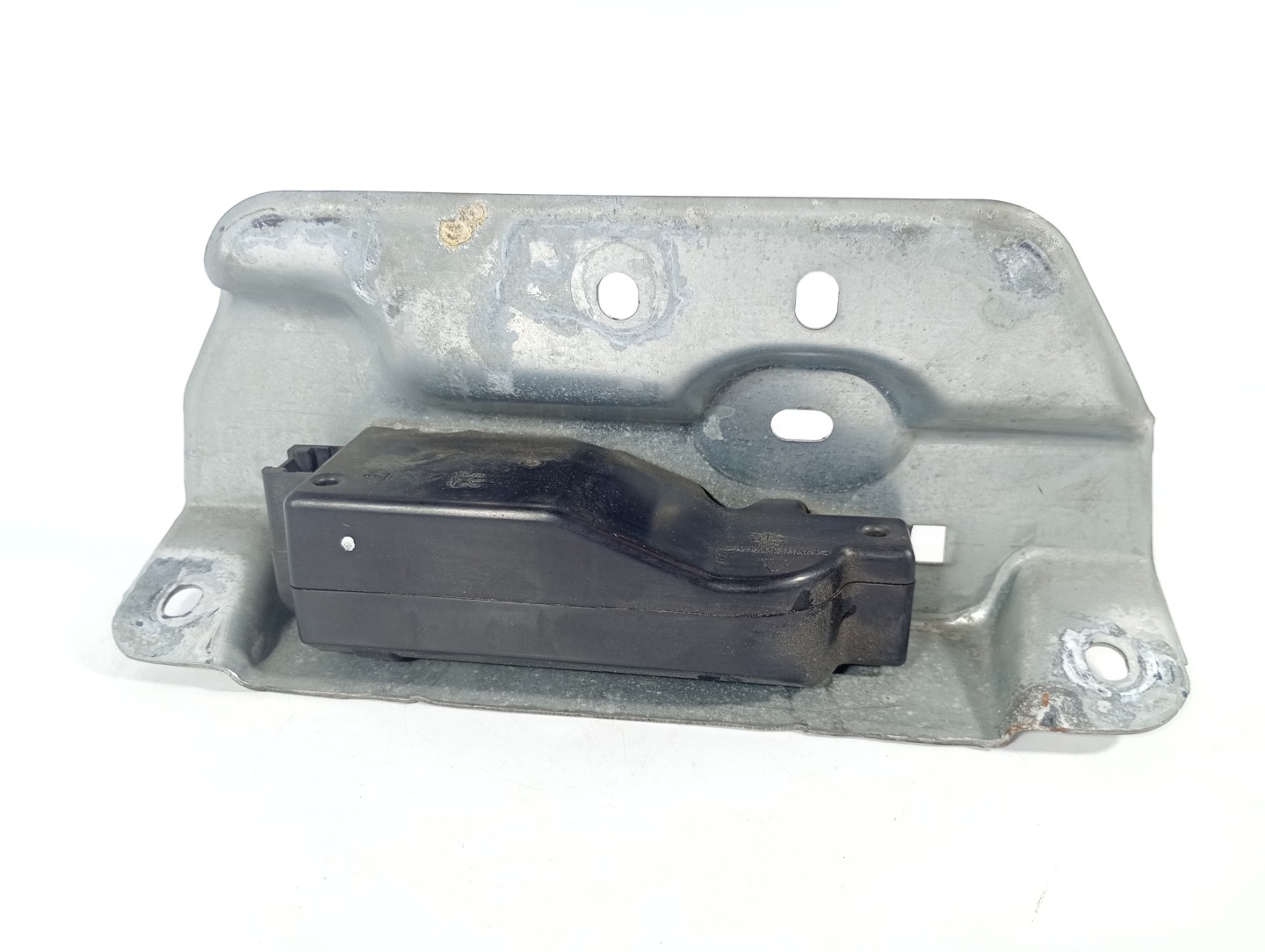 Citroen Boxer 2 06-14 lock bonnet boot of the rear