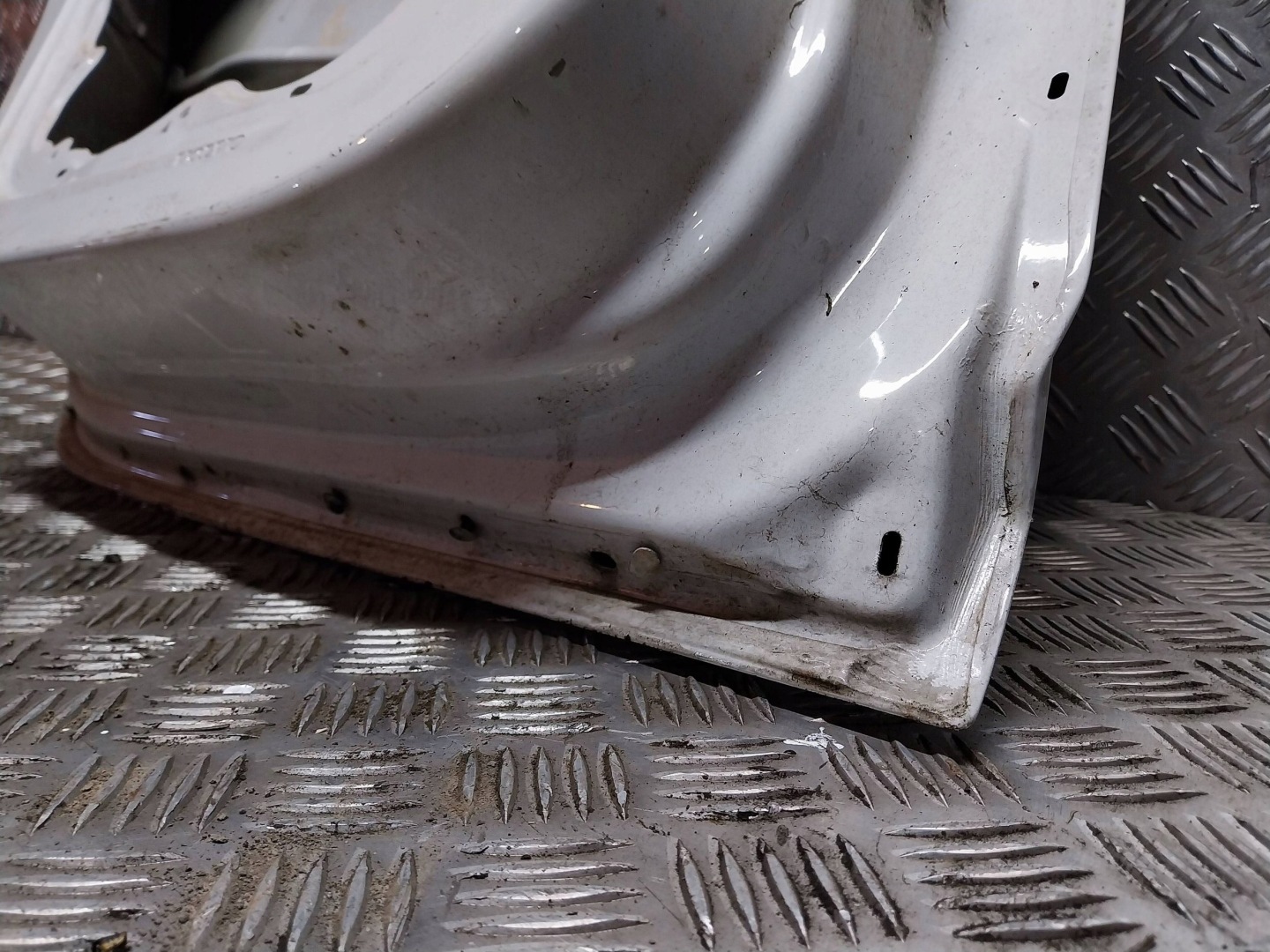 Tür heck links VOLVO V40 II 12