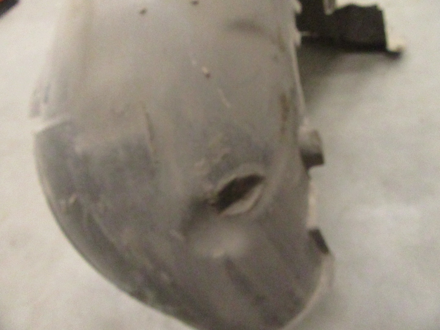 mudguard left left rear part cover wheels BMW e53 X5