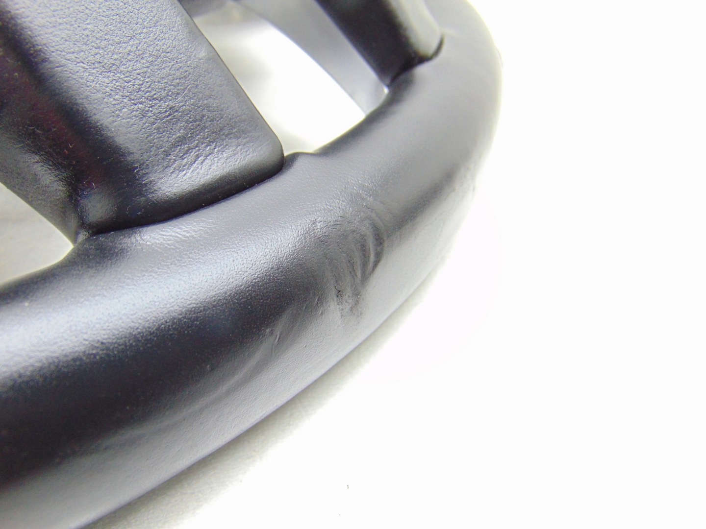 steering wheel, leather MULTI with shifting RANGE ROVER EVOQUE LIFT L538 GJ32-3F563-FA