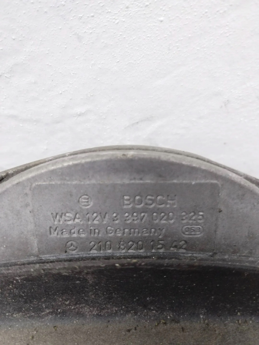 Wischergestänge MERCEDES W210 2108201542